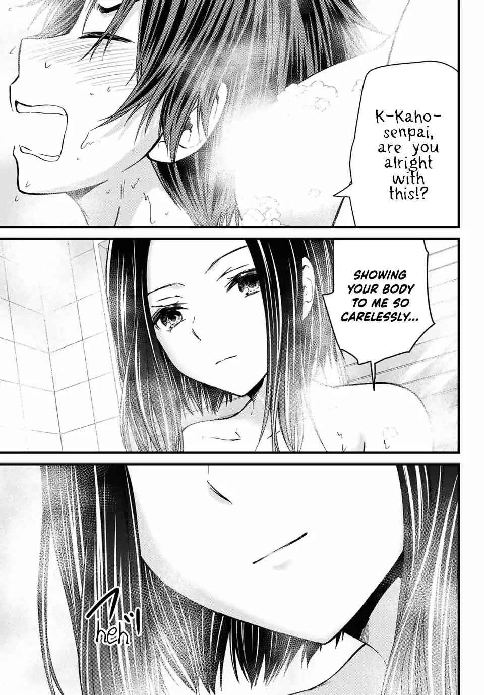 Ojousama No Shimobe Chapter 20 10